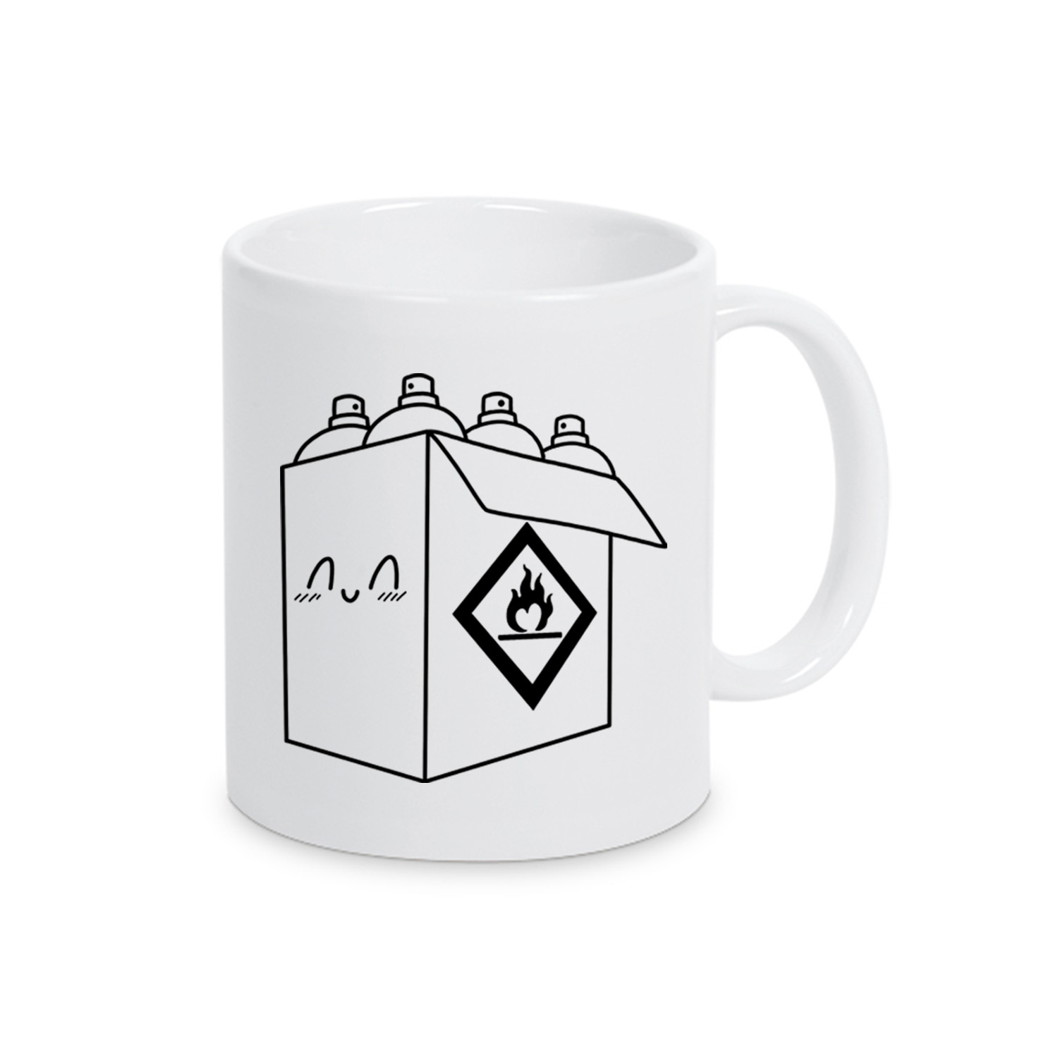 Tasse »Kleiner Sixxer«     