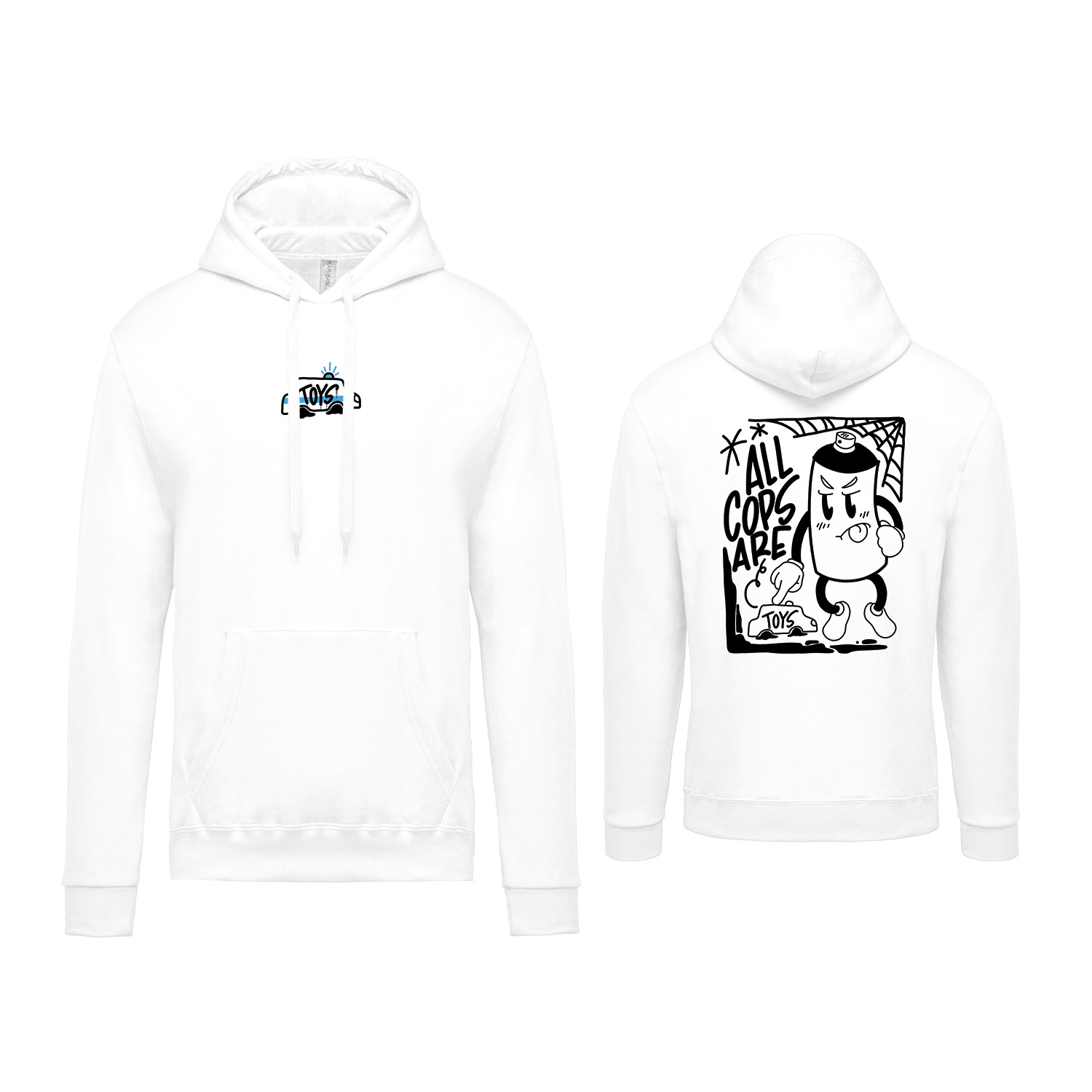 Hoodie »A.C.A.T« 