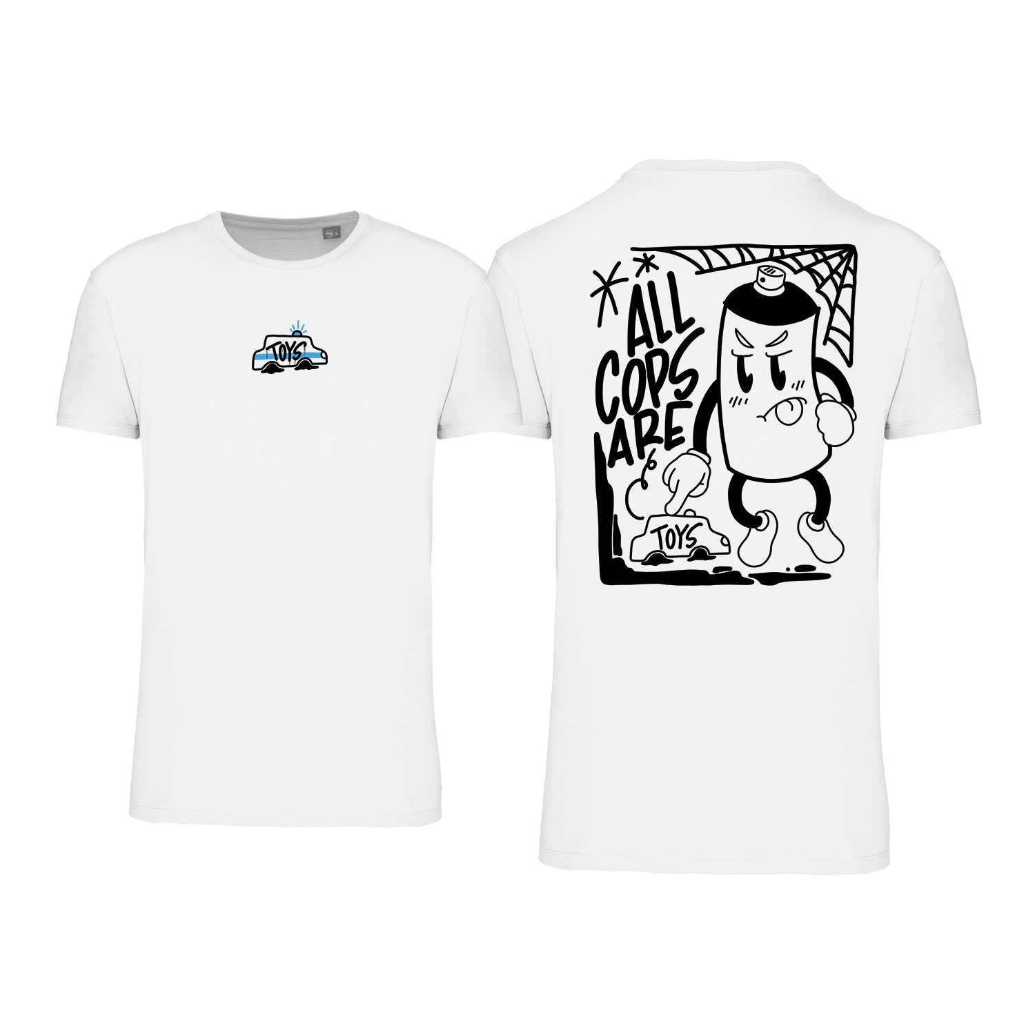 T-Shirt »A.C.A.T«       