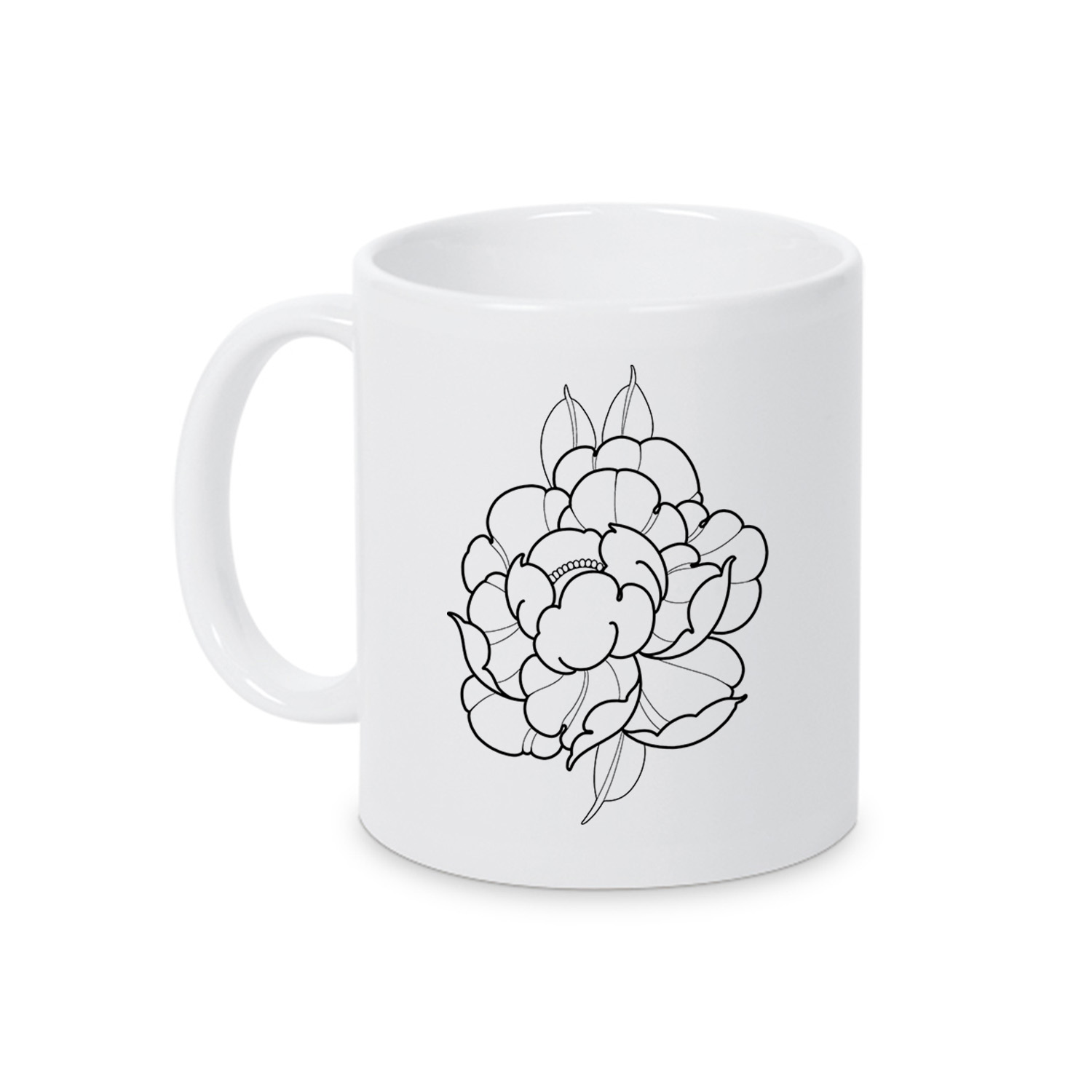 Tasse »Kleine Peony«     