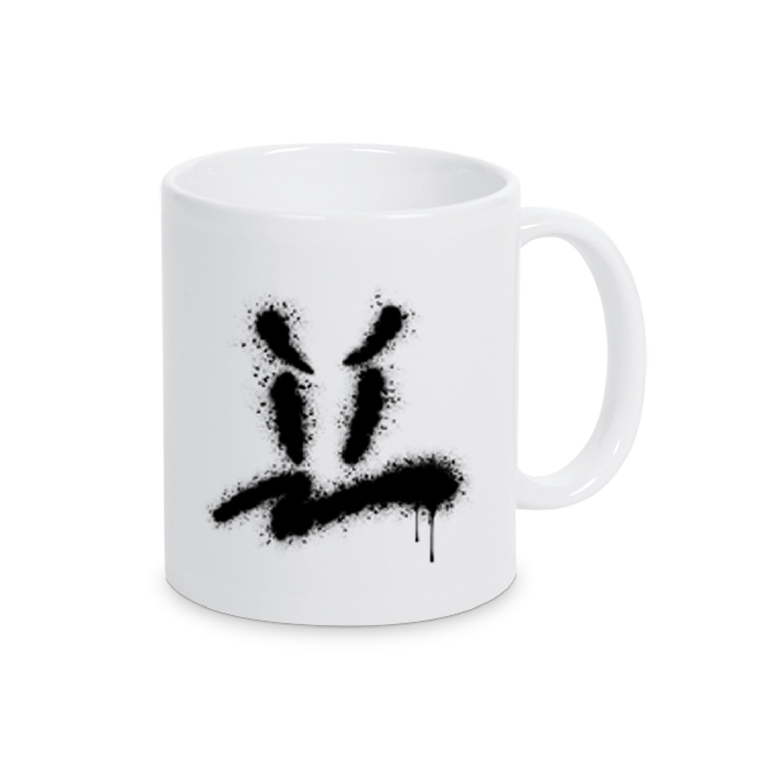Tasse »Bad Smile«       