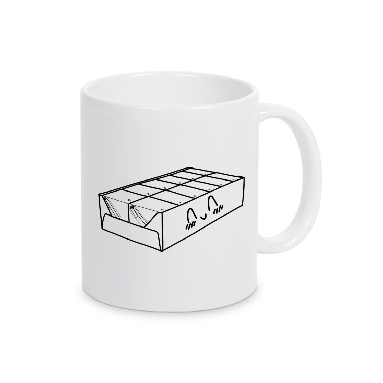 Tasse »Dursti«     