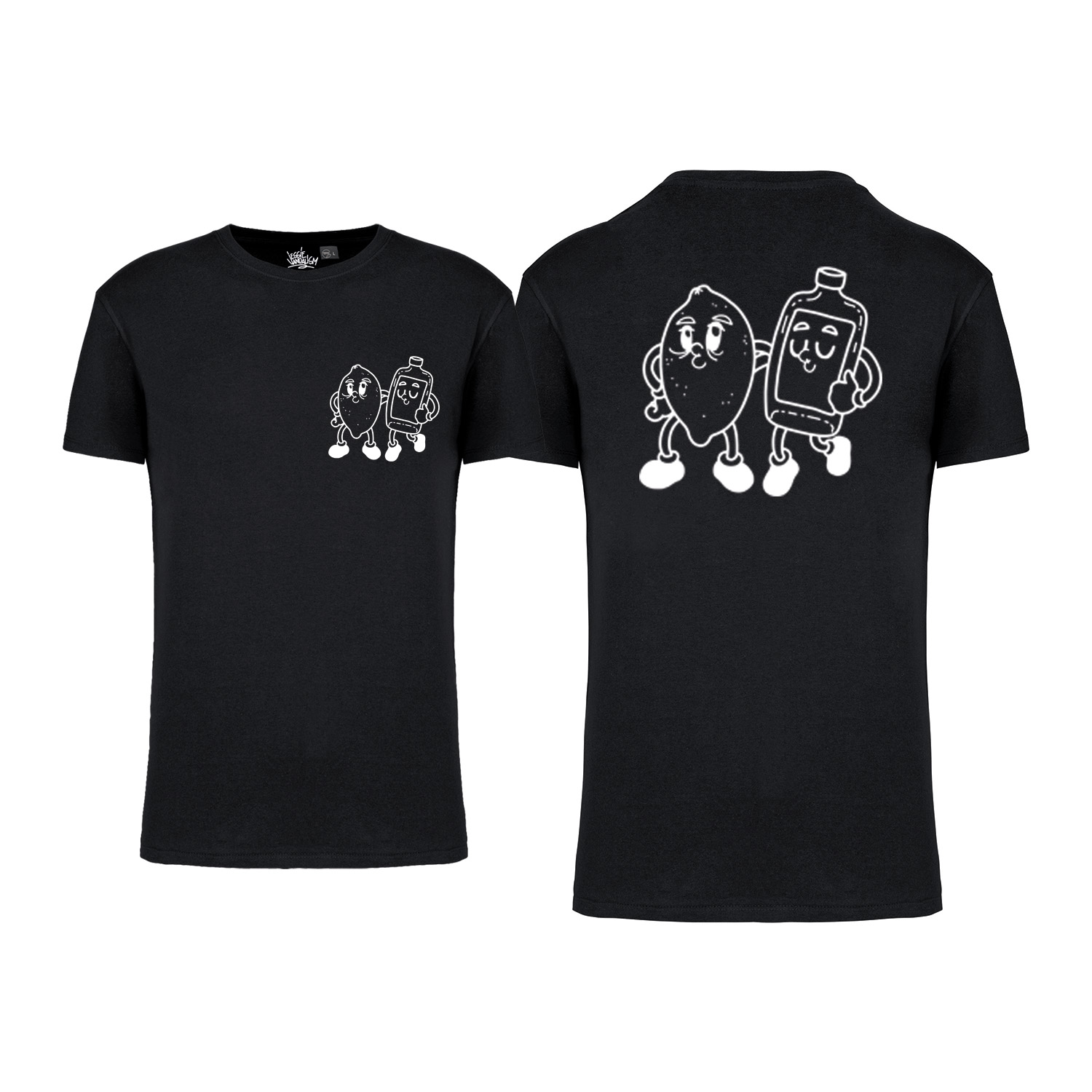 T-Shirt »Trübi und Steppi«   
