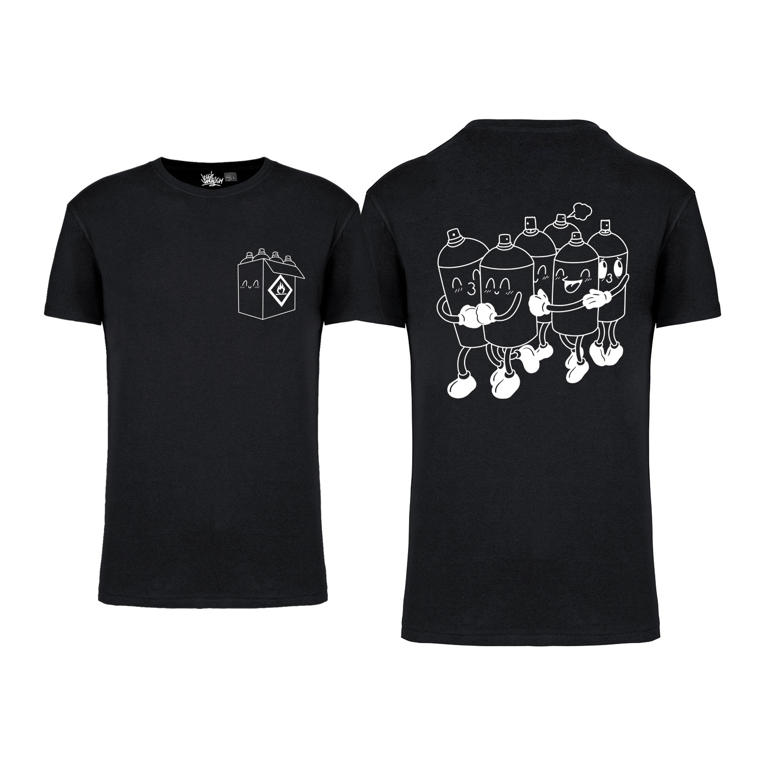 T-Shirt »Sixxer« 