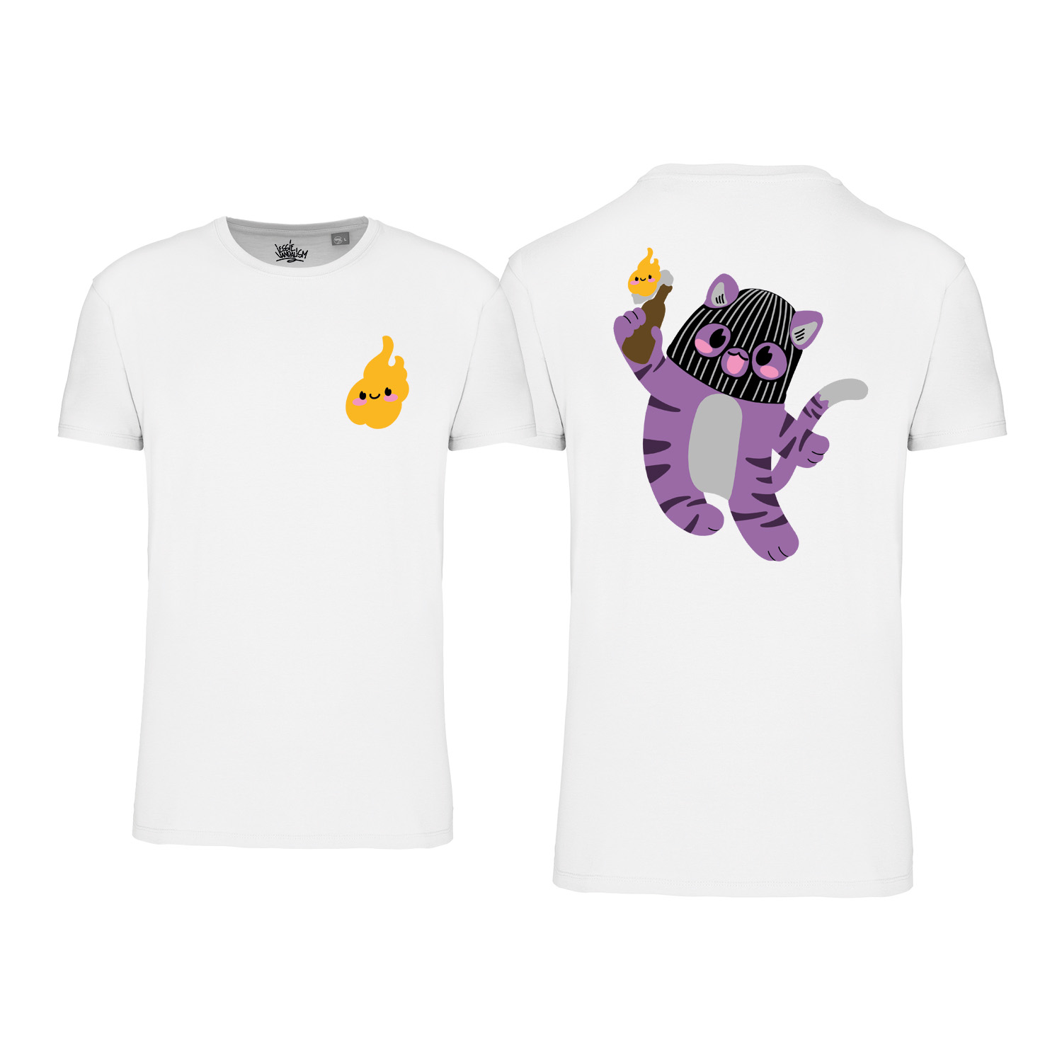 T-Shirt »Riot«      