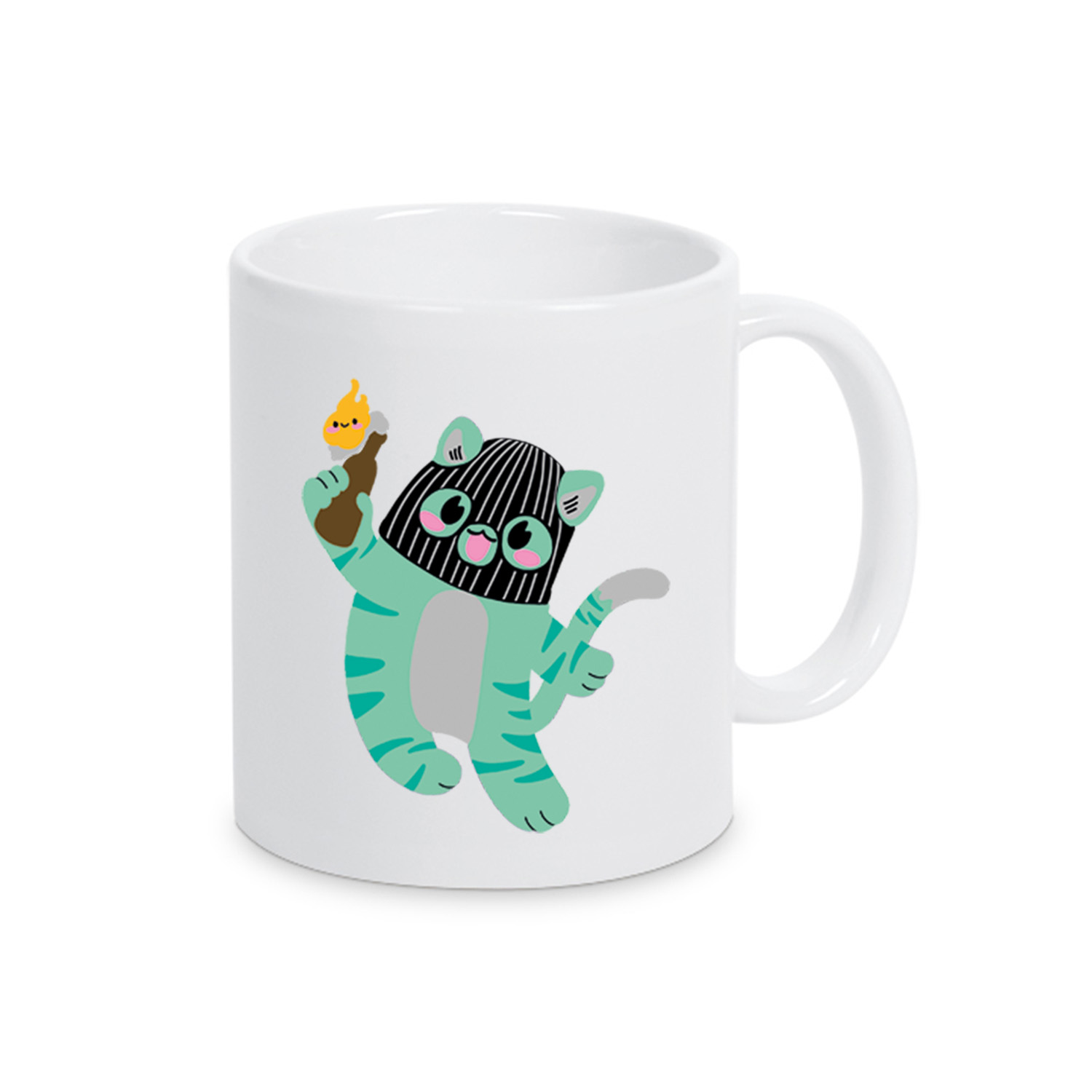 Tasse »Riot«       