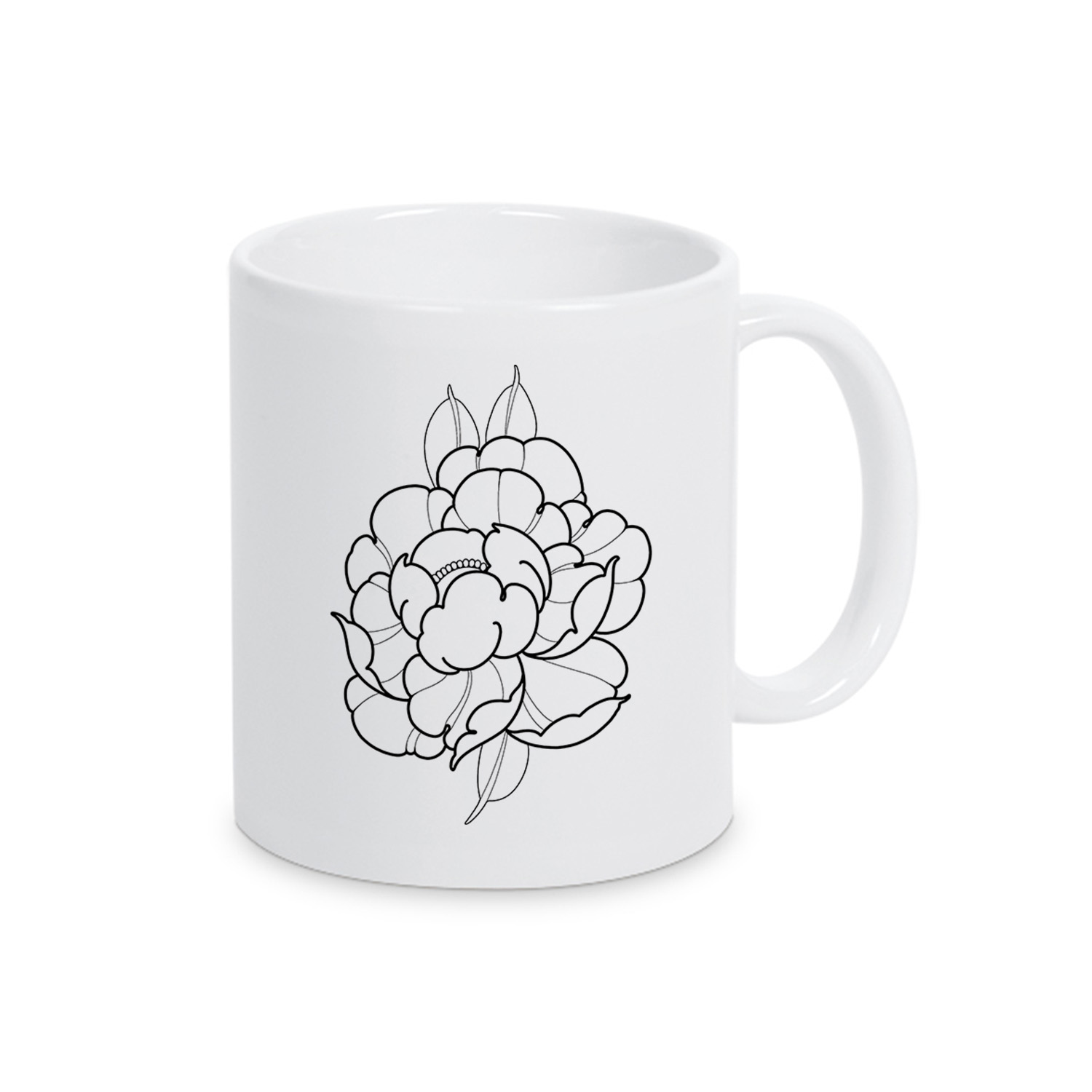 Tasse »Kleine Peony«     