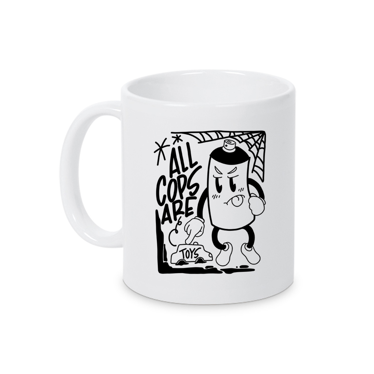 Tasse »A.C.A.T«       