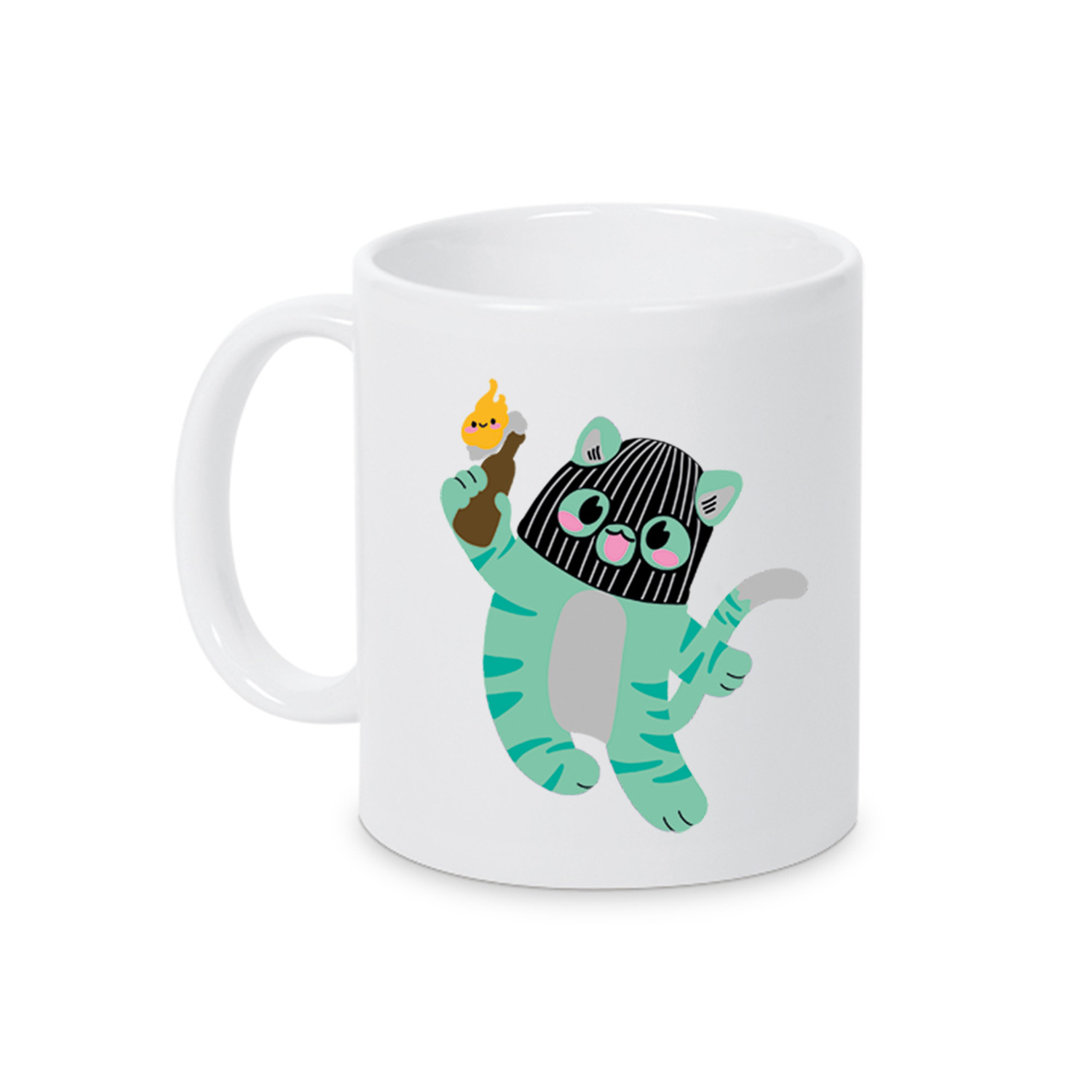 Tasse »Riot«       