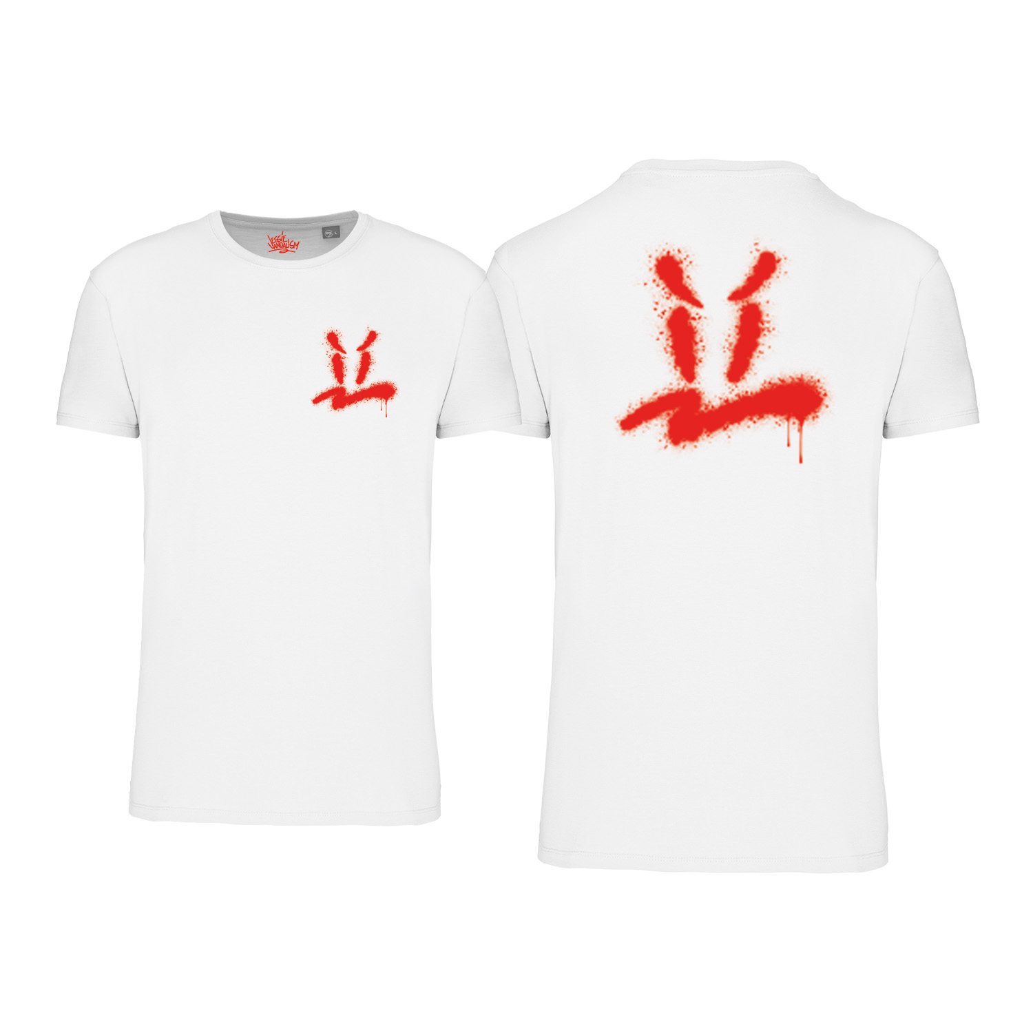 T-Shirt »Bad Smile«    