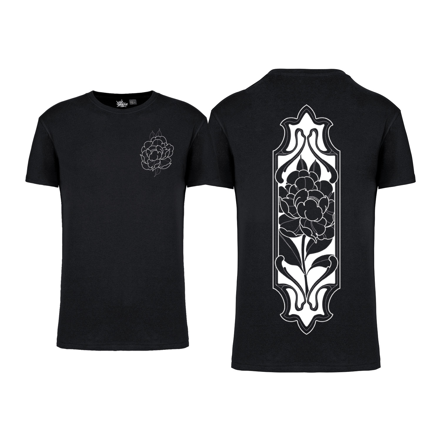 T-Shirt »Peony«  